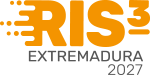 RIS3 Extremadura logo